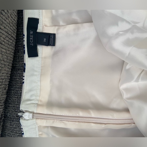 J. Crew Pencil Skirt - Picture 2 of 2